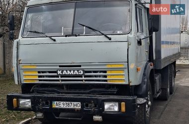 Рефрижератор КамАЗ 53202 1992 в Дніпрі