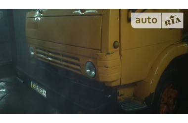 Машина ассенизатор (вакуумная) КамАЗ 5320 2012 в Черновцах