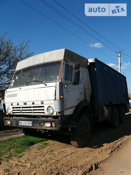 Контейнеровоз КамАЗ 5320 1988 в Николаеве