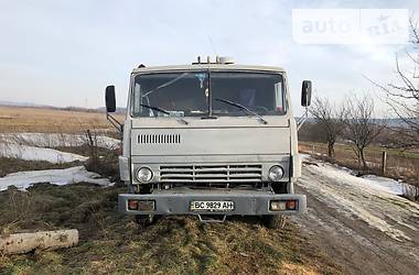 Самосвал КамАЗ 5320 1988 в Дрогобыче