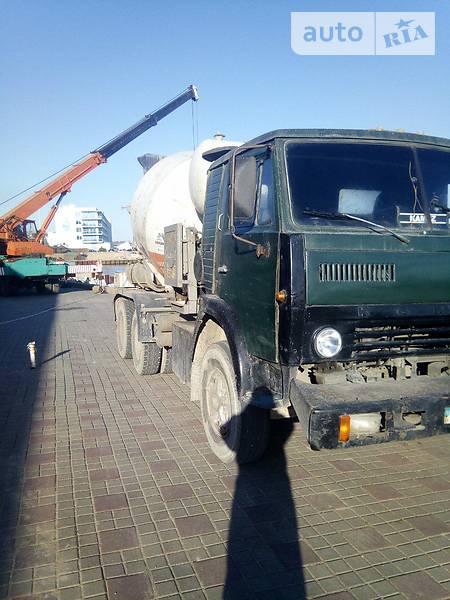Бетономешалка (Миксер) КамАЗ 5320 2019 в Одессе