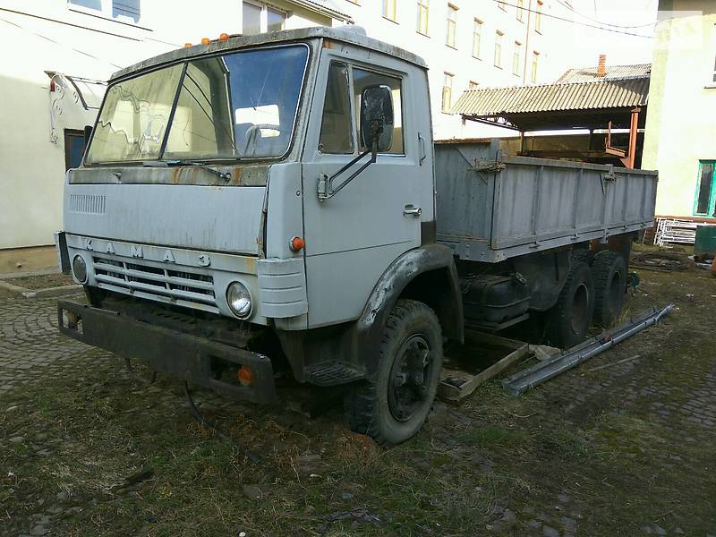 Продам камаз 5320