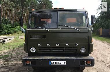 Самоскид КамАЗ 5320 1982 в Корсунь-Шевченківському