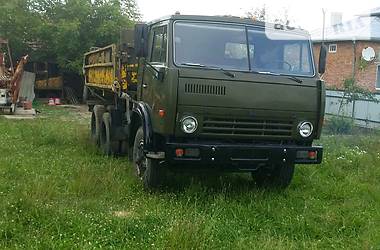 Інші вантажівки КамАЗ 5320 1990 в Снятині