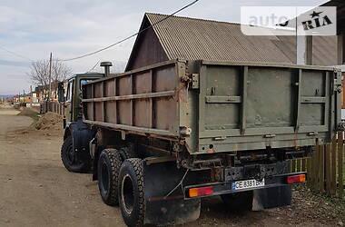 Самосвал КамАЗ 5320 1987 в Черновцах