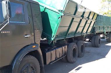  КамАЗ 5320 1986 в 