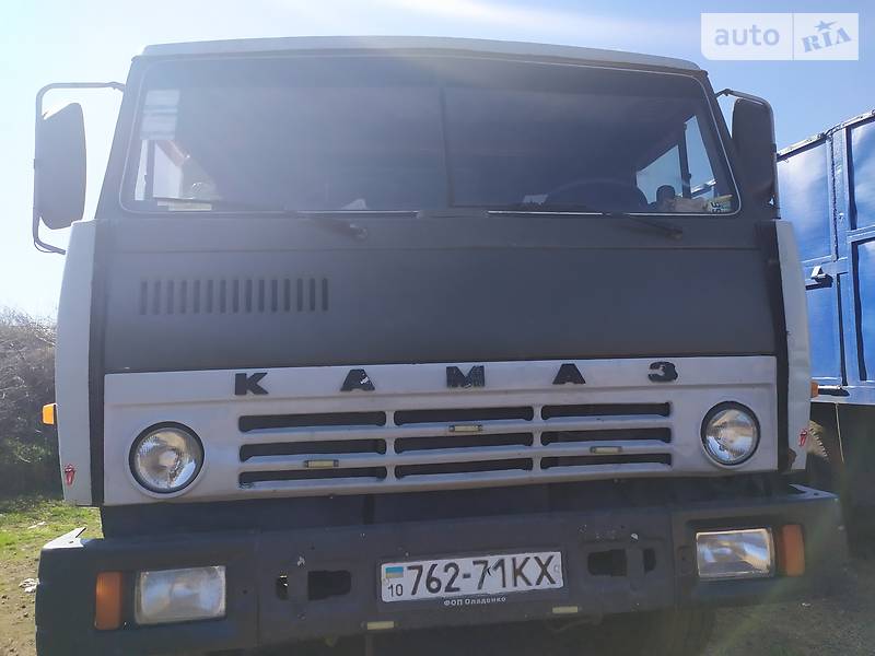 КамАЗ 5320