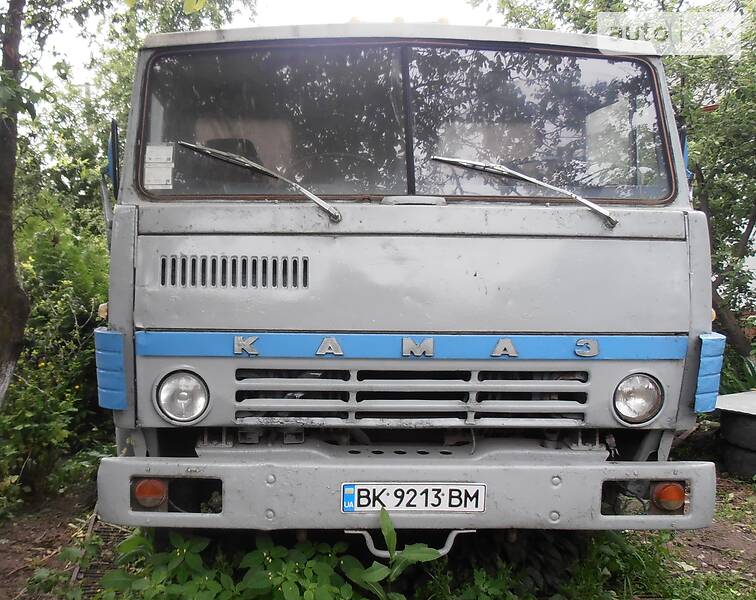 КамАЗ 5320