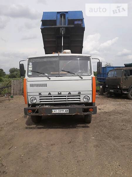 КамАЗ 5320