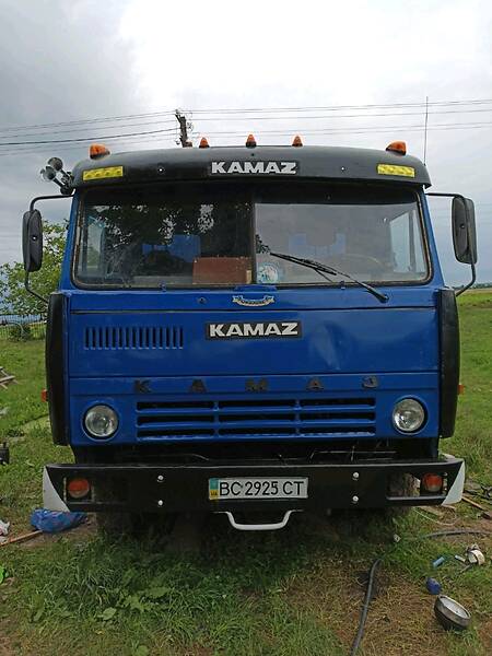 Самосвал КамАЗ 5320 1982 в 