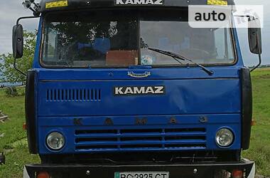 Самосвал КамАЗ 5320 1982 в 