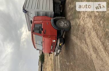 Зерновоз КамАЗ 5320 1993 в 