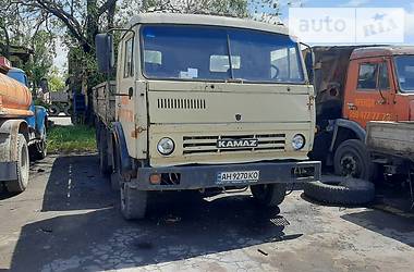 Тягач КамАЗ 5320 1990 в 