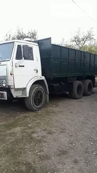 КамАЗ 5320 1987