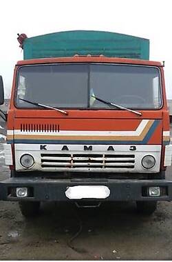 Зерновоз КамАЗ 5320 1983 в Виннице