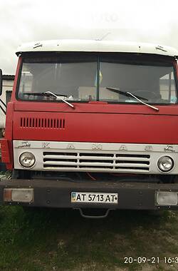 Самосвал КамАЗ 5320 1984 в Збараже