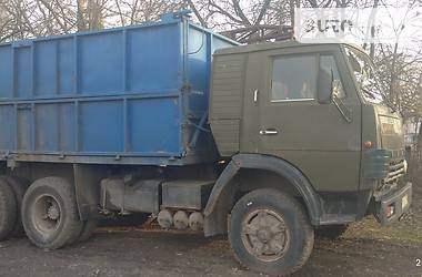 Зерновоз КамАЗ 5320 1990 в 