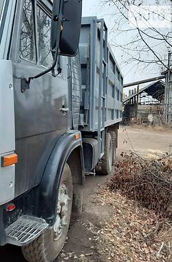 Самосвал КамАЗ 5320 1982 в 