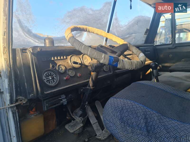 Борт КамАЗ 5320 1986 в Херсоні