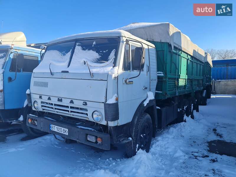Борт КамАЗ 5320 1986 в Херсоні