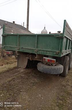 Борт КамАЗ 5320 1991 в Николаеве