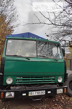 Контейнеровоз КамАЗ 5320 1995 в 