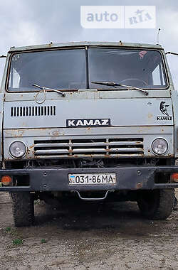 Зерновоз КамАЗ 5320 1984 в Умані