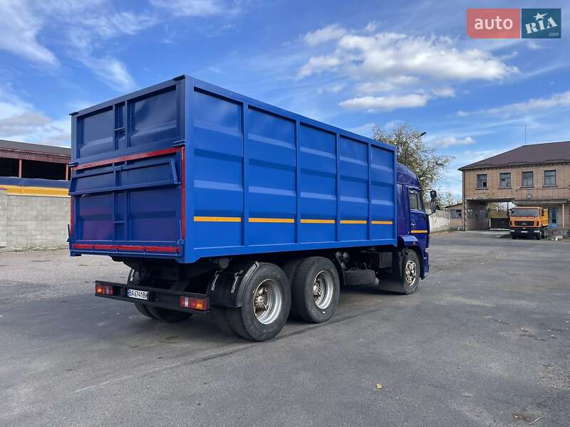 Самосвал КамАЗ 5320 1985 в Гайвороне