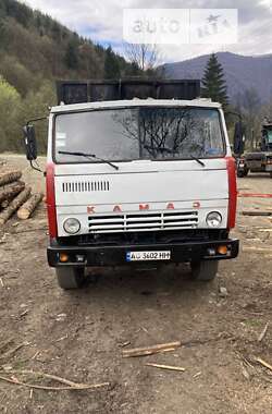 Лісовоз / Сортиментовоз КамАЗ 5320 1991 в Тячеві
