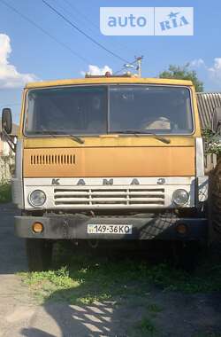 Борт КамАЗ 5320 1981 в Золотоноше