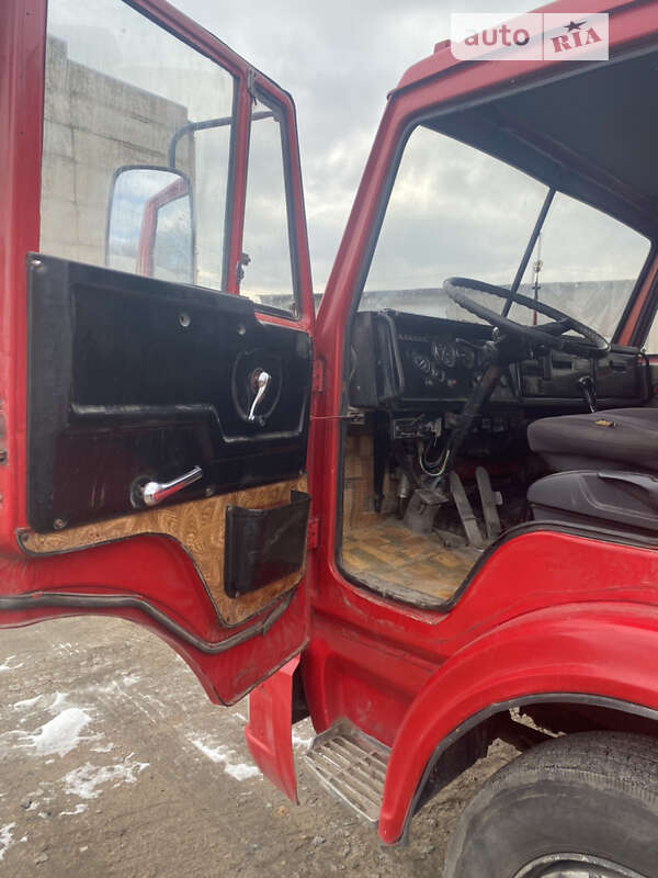 Бетономешалка (Миксер) КамАЗ 5320 1993 в Вознесенске
