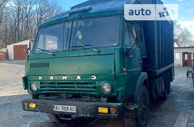 Вантажний фургон КамАЗ 5320 1981 в Тетієві