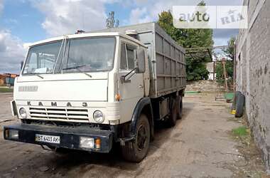 Зерновоз КамАЗ 5320 1989 в Братському