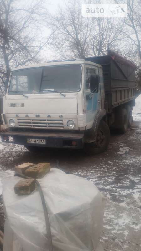 Зерновоз КамАЗ 5320 1991 в Ставище