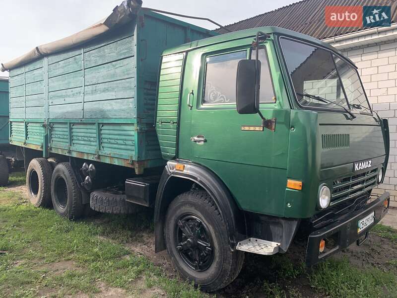 КамАЗ 5320 1990