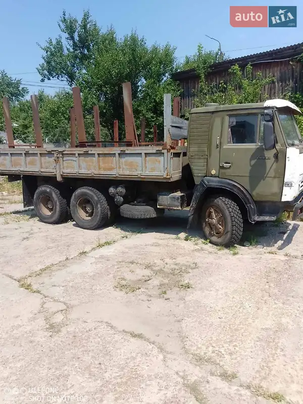 КамАЗ 5320 1984