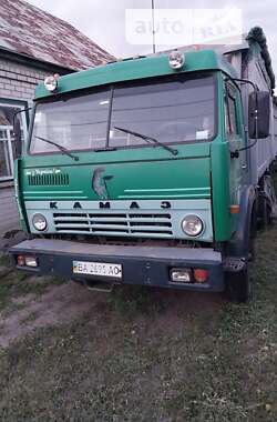 Борт КамАЗ 5320 1991 в Александровке