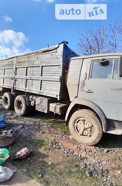 Борт КамАЗ 5320 1988 в Миколаєві