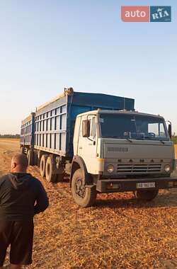 Самосвал КамАЗ 5320 1994 в 