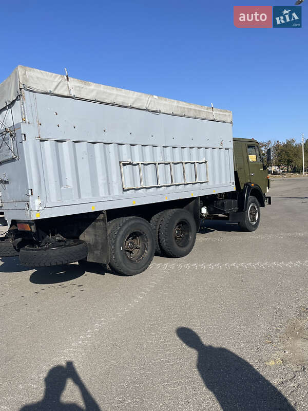 Зерновоз КамАЗ 5320 1987 в Харкові