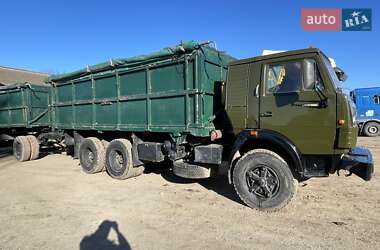 Самосвал КамАЗ 5320 1994 в 
