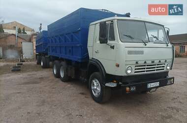 Самосвал КамАЗ 5320 1993 в 