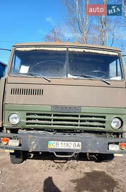 Борт КамАЗ 5320 1992 в 