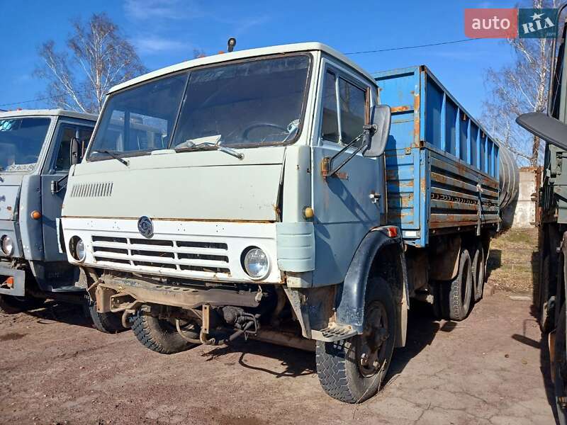 КамАЗ 5320 1985 КамАЗ 5320 1985