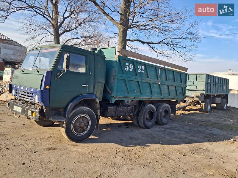 Самосвал КамАЗ 5320 1985 в Гайсине