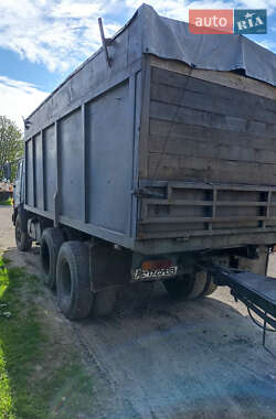 Борт КамАЗ 5320 1988 в 