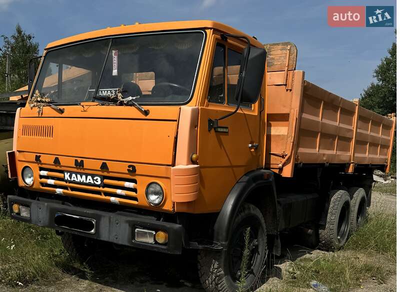 Самосвал КамАЗ 5320 1986 в 