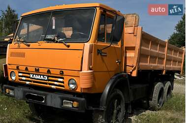Самосвал КамАЗ 5320 1986 в 