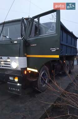 Самосвал КамАЗ 5320 1987 в 
