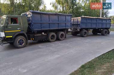 Самосвал КамАЗ 5320 1987 в 